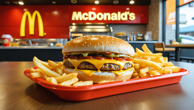 マクドナルド 北海道じゃがチーズてりやき：税込490円・全国5/20発売
