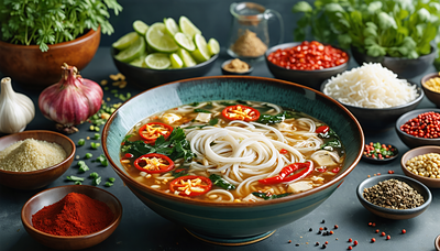 花椒 SUGAR & SPICEの28種薬膳麻辣湯、890円から辛さ・麺・スープを自由カスタム