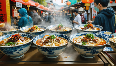 名古屋ラーメンまつり2026、市公式観光サイトに掲載 詳細は公式ページ参照
