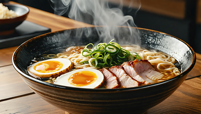 魁力屋が川崎銀座街店を4月21日オープン、京都背脂醤油ラーメンで川崎参入