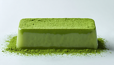 ファミマ「宇治抹茶スティックケーキ」公式掲載、片手で食べられる抹茶スイーツ新顔